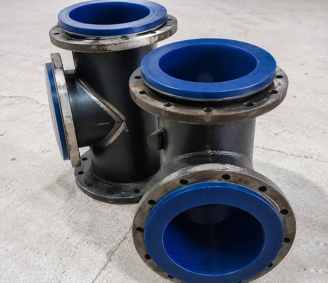 Peças para Equipamentos de Mineração