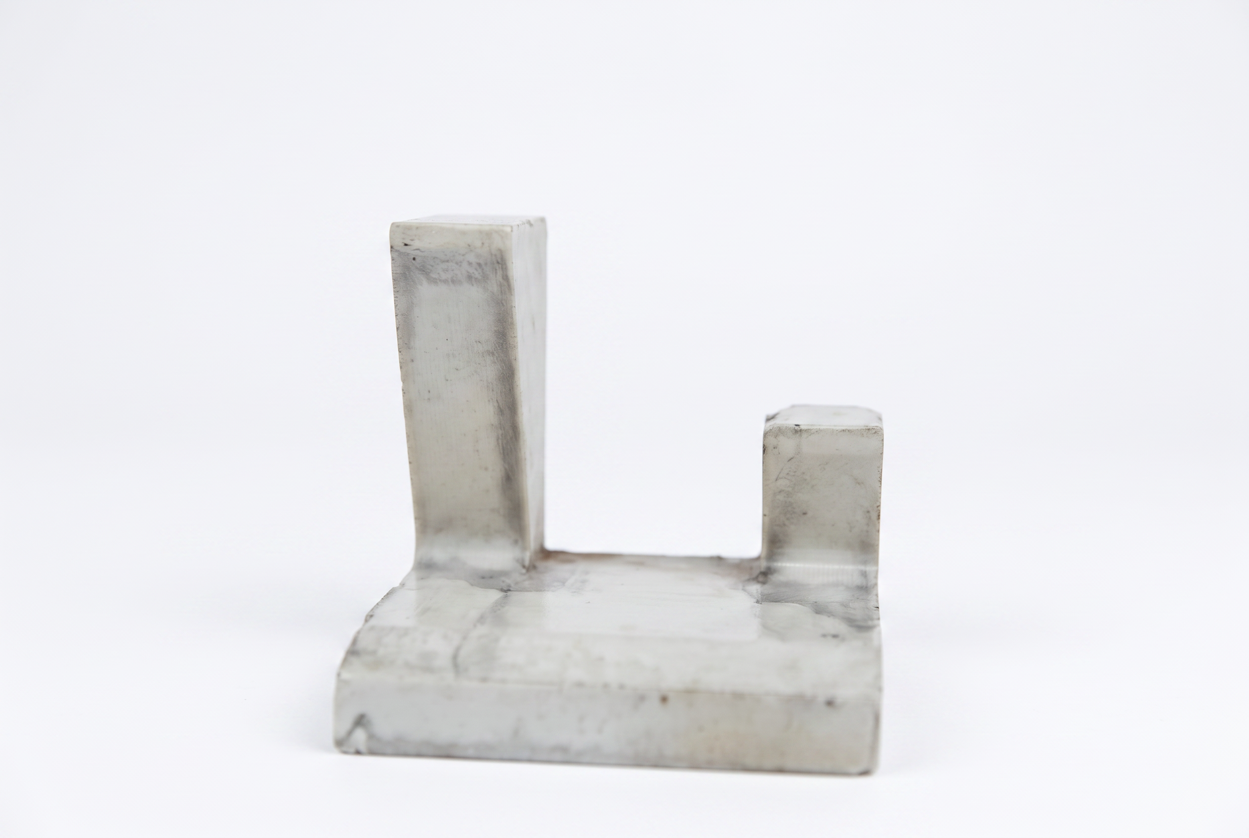 Inserto metálico usinado para sobremoldagem em PU